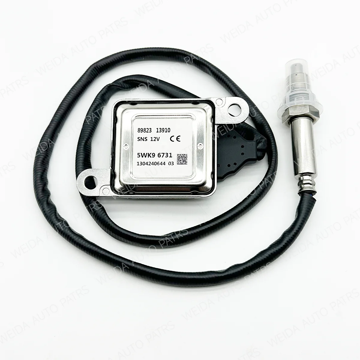 

Nitrogen Oxide Sensor NOx Sensor 8982313910 5WK96731 For Isuzu NPR NPR-HD NQR NRR 2010-2013 89823 13910 5WK96731