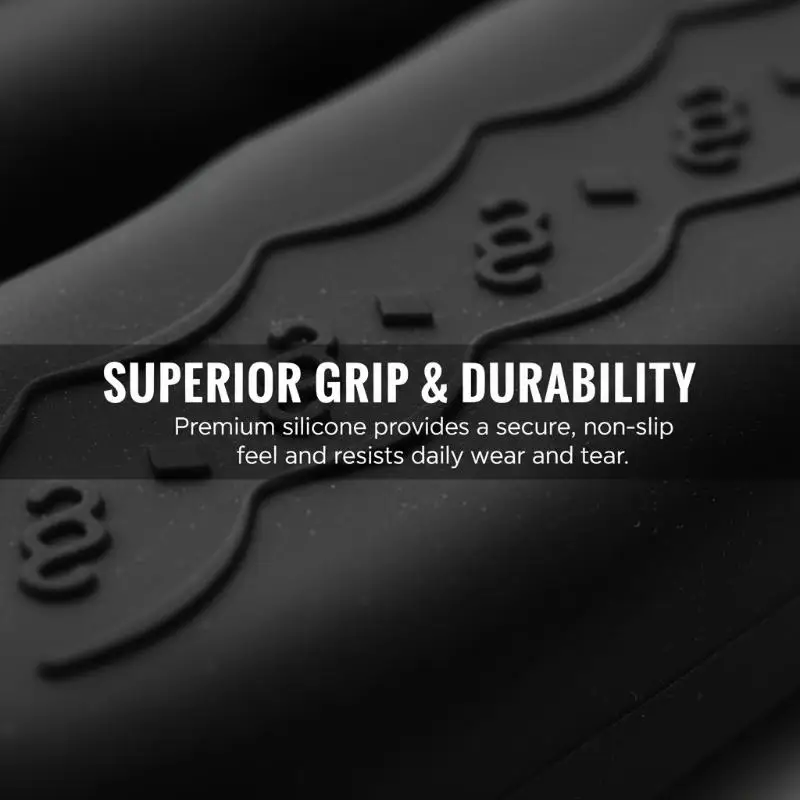 Auto Silicone Gear Shift Knob Cover Handbrake Sleeve Universal Protection Soft Flexible Anti Scratch for Car Interior Decor