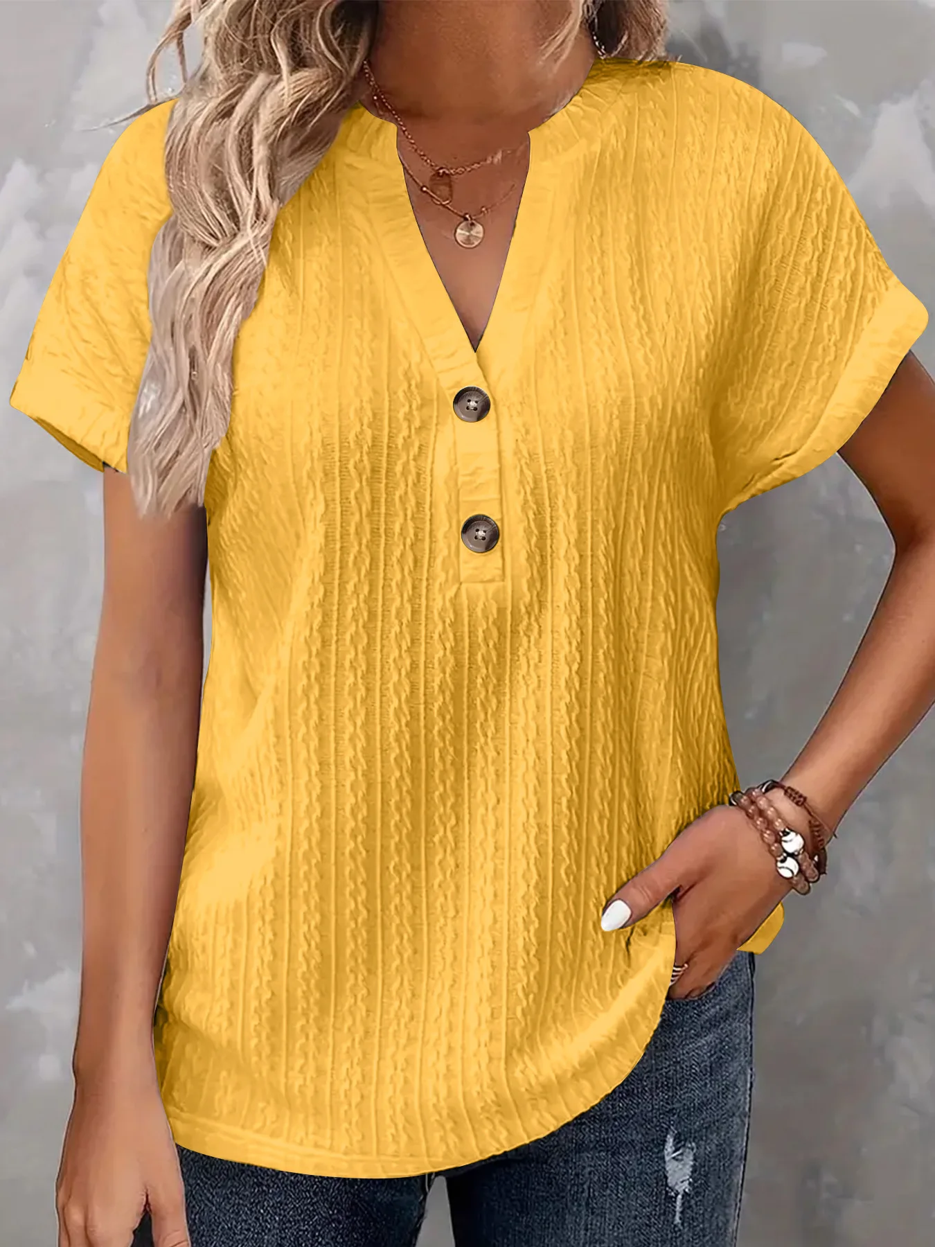 XF7758 Yellow