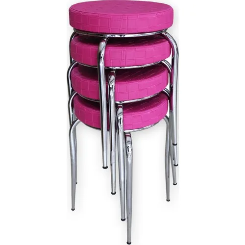 Özçelik Chair Group Polyurethane Stool