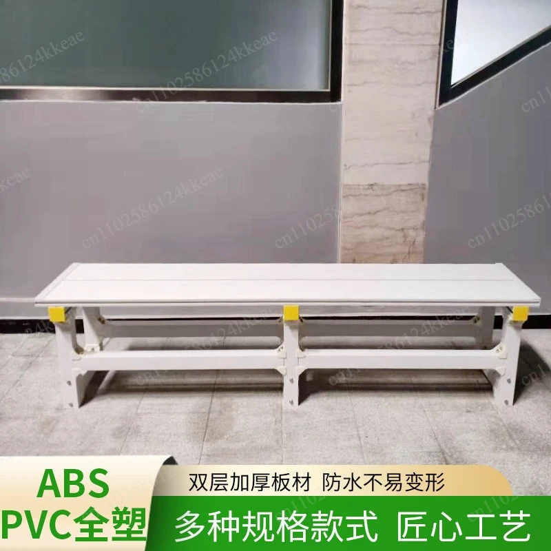 

Size can be customized swimming pool underwater teaching table, flexible outdoor PVC swimming pool bench swimming pool outdoor