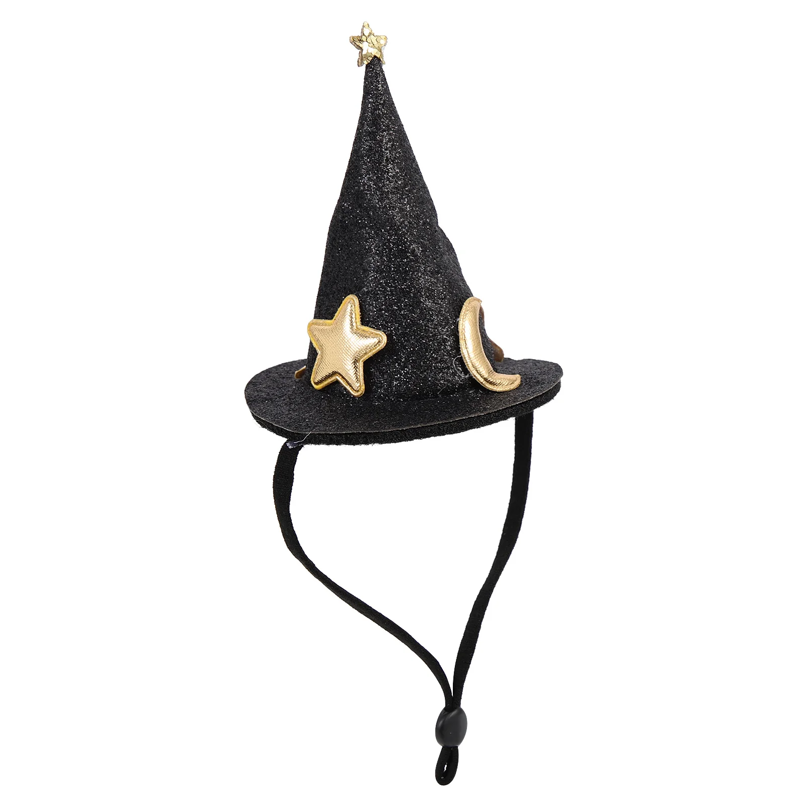 

Adjustable Hamster Hat Halloween Small Mini Costume Lightweight Cute Headwear for Small Pets Decor Party