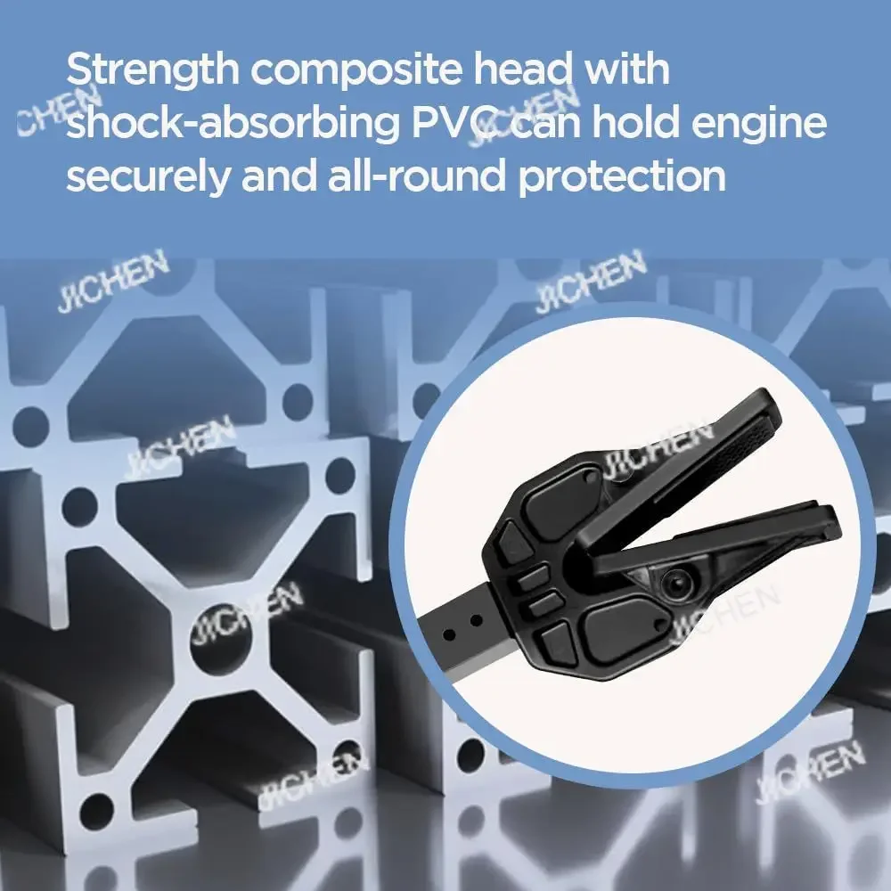 Protetor de feixe de casco protetor de feixe de casco de absorção de choque ajustável com cabeça compuesta