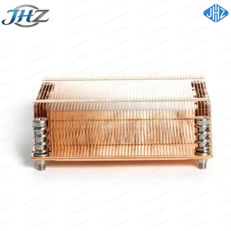 JHZ for High Performance 1U Server Heatsink, DYNATRON R15 Cooler with Vapor Chamber for LGA2011/2066
