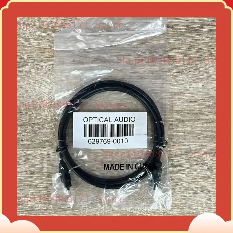 L Original for Bos Lifestyle 650 Audio Pure Quartz Glass Fiber Optic Cable Digital Optical Audio TOSLink Cord 629769-0010 1.5M