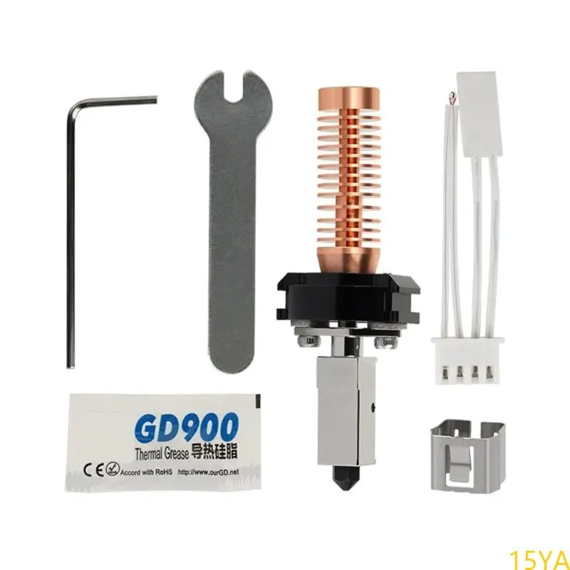 15YA 5M/5MPRO HOTEND 3D CRINTING COMPONENT CAREMIN #2