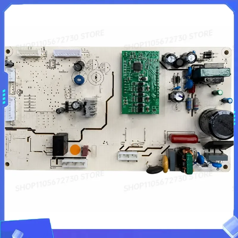 新しいエアコンマザーボード-bse465pwl-q460wsgvea-冷蔵庫ボード-bcd-165wm-vq-17131000007384-交換部品