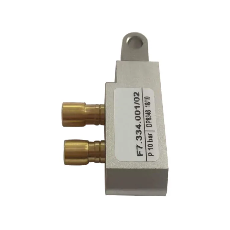 

2 шт./лот, высокое качество F7.334.001 SM102 CD102 SM74 PM74 пневматический цилиндр для Гейдельберга