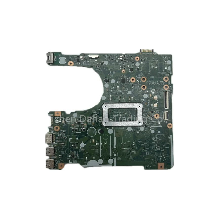 15341-1 17841-1 For Dell Inspiron 3467 3567 3476 3576 Laptop Motherboard With Celeron I3 I5 I7 CPU