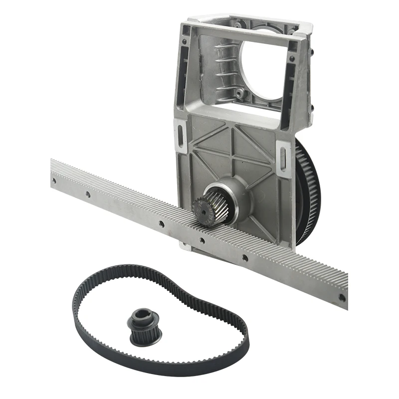 

Nema34 Stepper Motor Gear Box 1.25m 1.5m 2m Helical High Precision Cnc Engraving Machine Transmission Belt Pulley 1 5 Reducer