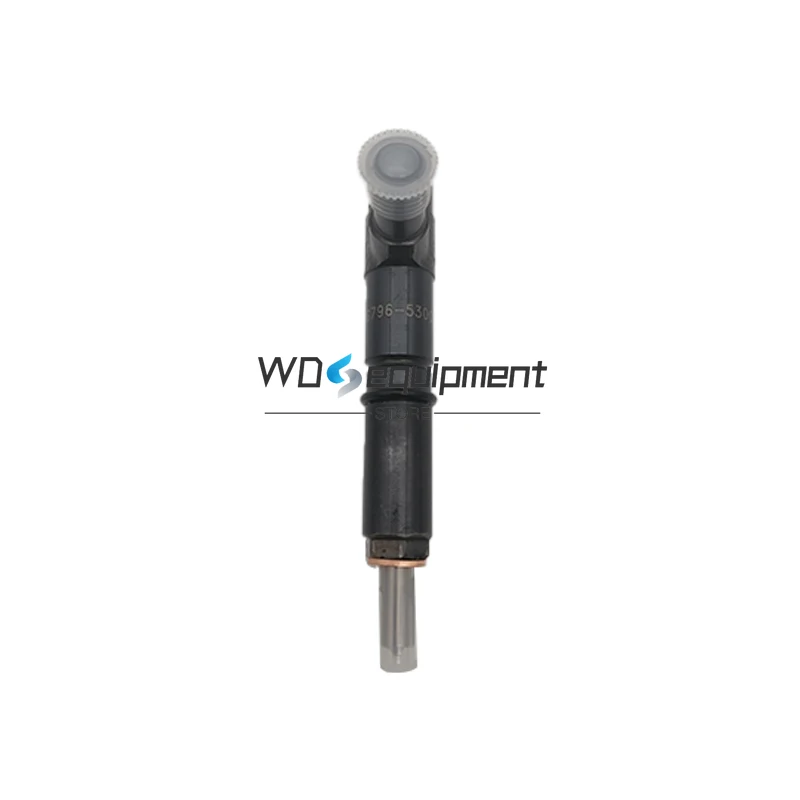 1G796-53000 4Pcs Fuel Injector 1G796-53002 1G796-53001 For Kubota V2203 V2403 Engine 6685512