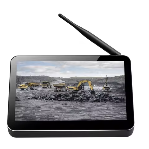 Pipo X2S 8 Inch 1280*800 Screen Mini PC Intel J4105 Quad Core Wifi 5.BT 4.0 4GB RAM 64GB ROM Win 10 OS HDMI RJ45 Mini Tablet PC