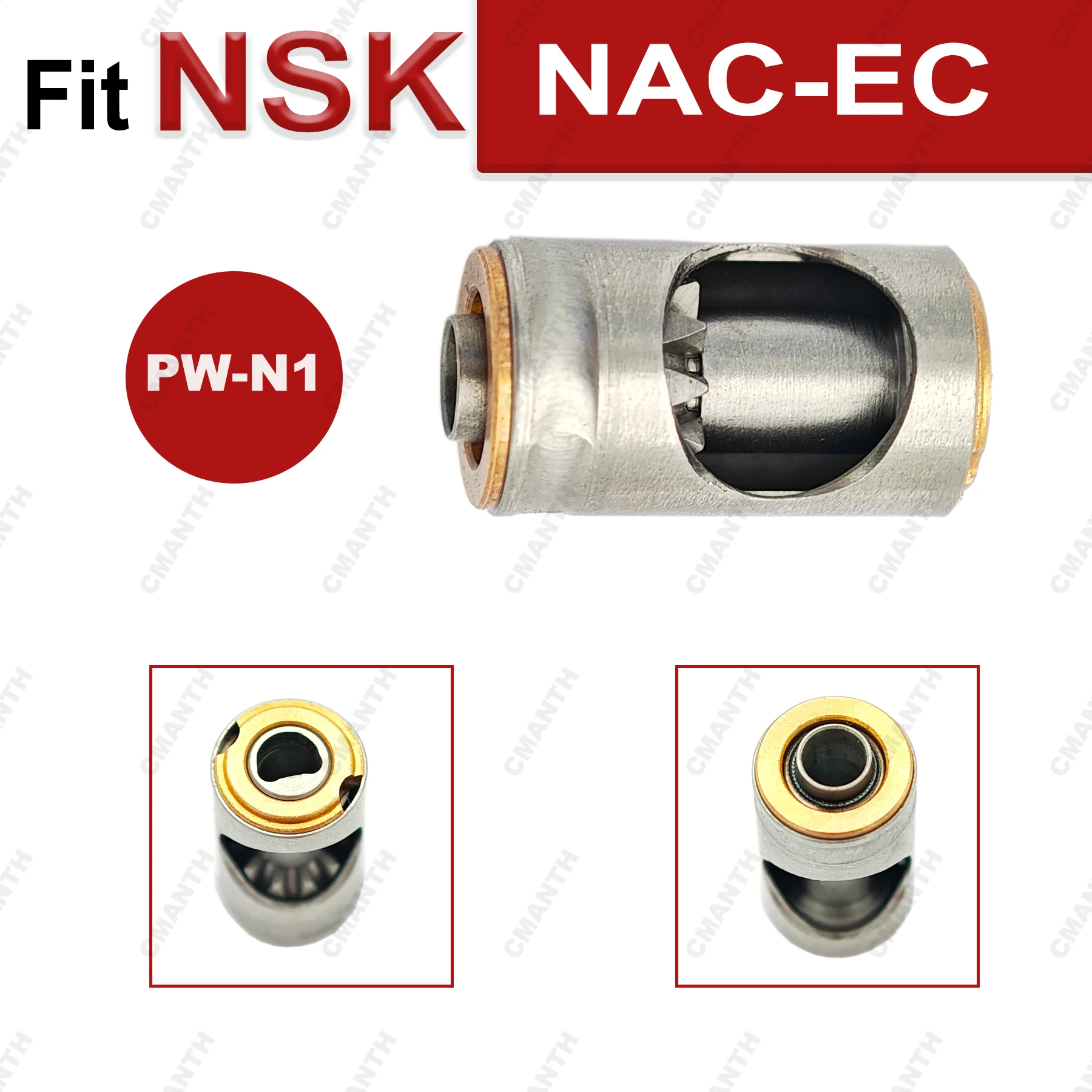 Dental Turbine Cartridge Air Rotor For NSK Low Speed Contra Angle Handpiece 1:5 1:1 Dentistry Accessories Various Models - Image 6