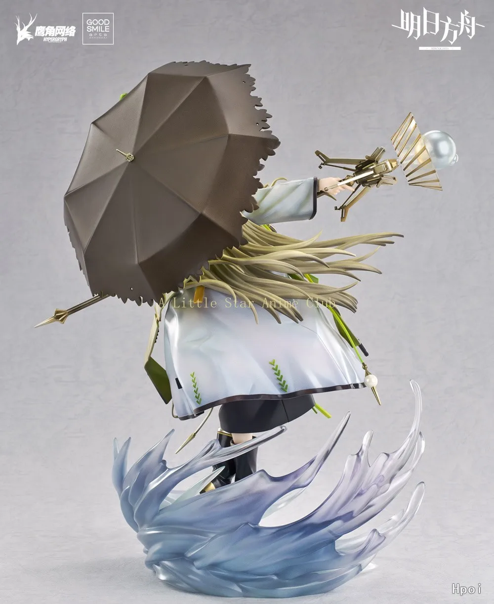 

In Stock Original GSC Arknights MUELSYSE Elite 2 1/7 Scale Doll Anime Figure Model Collection Ornament