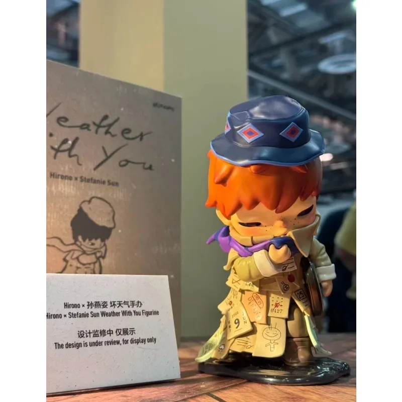 POPMART Product Hirono X Stefanie Sun Bad Weather/Just After