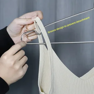 أفضل 12 شماعات مخملية مبيعا - رقم 6