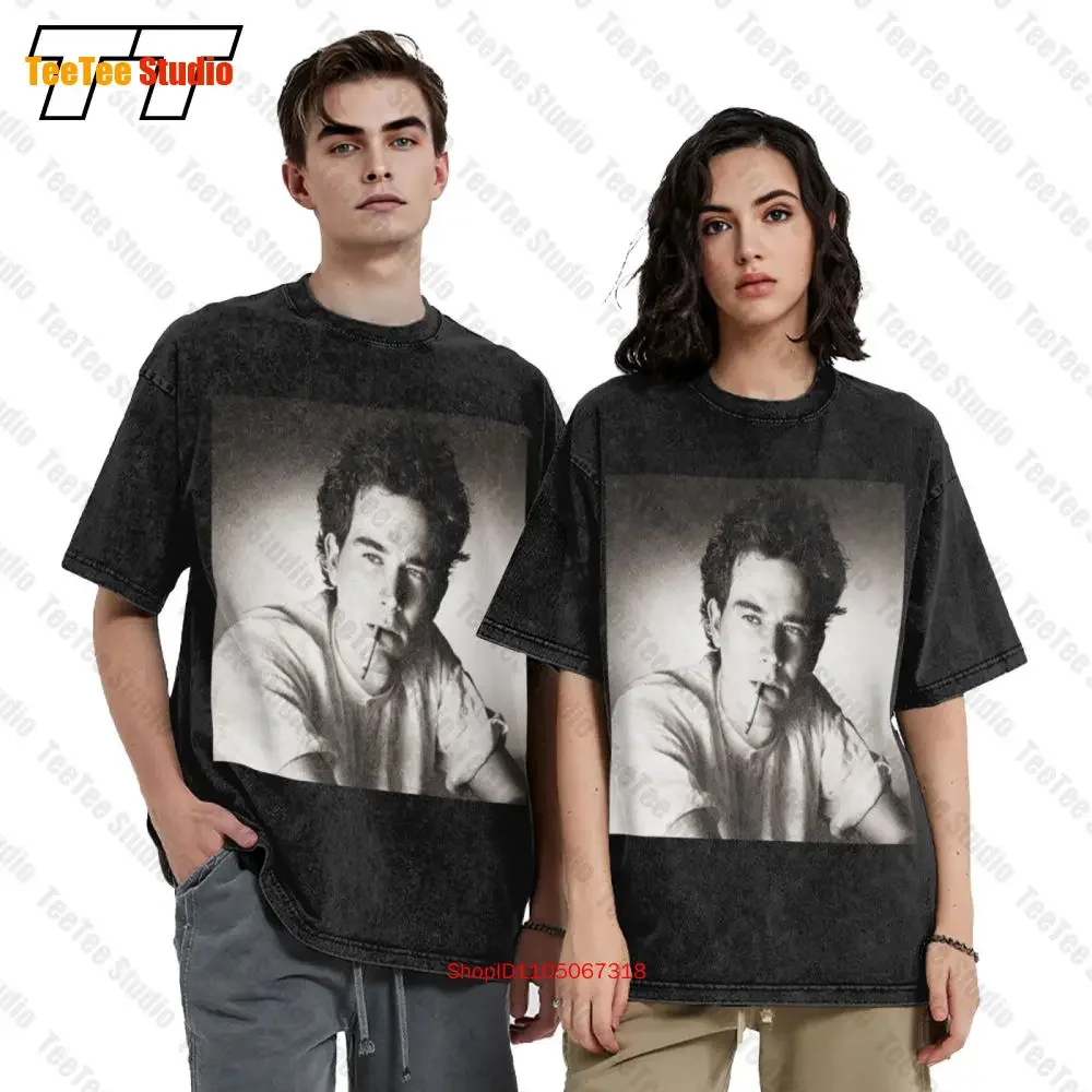 Timothy Hutton Vintage Oversized T-Shirt GLJO