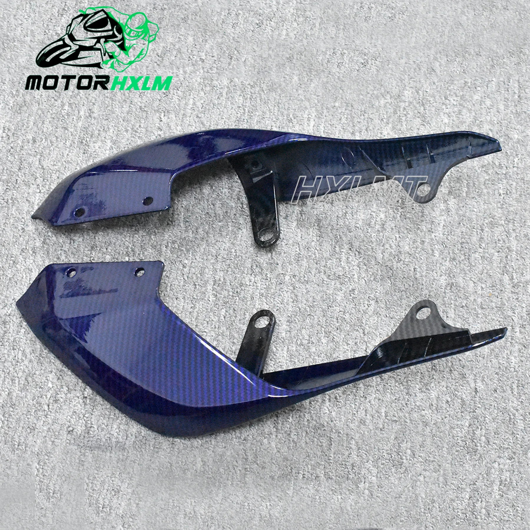 Fit For Yamaha Cover 2021 MT-07 FZ 07 2021 2022 2023 Premium Fairing Motor Bike Tail Fairing Under Seat Panel Side Rear Cowling