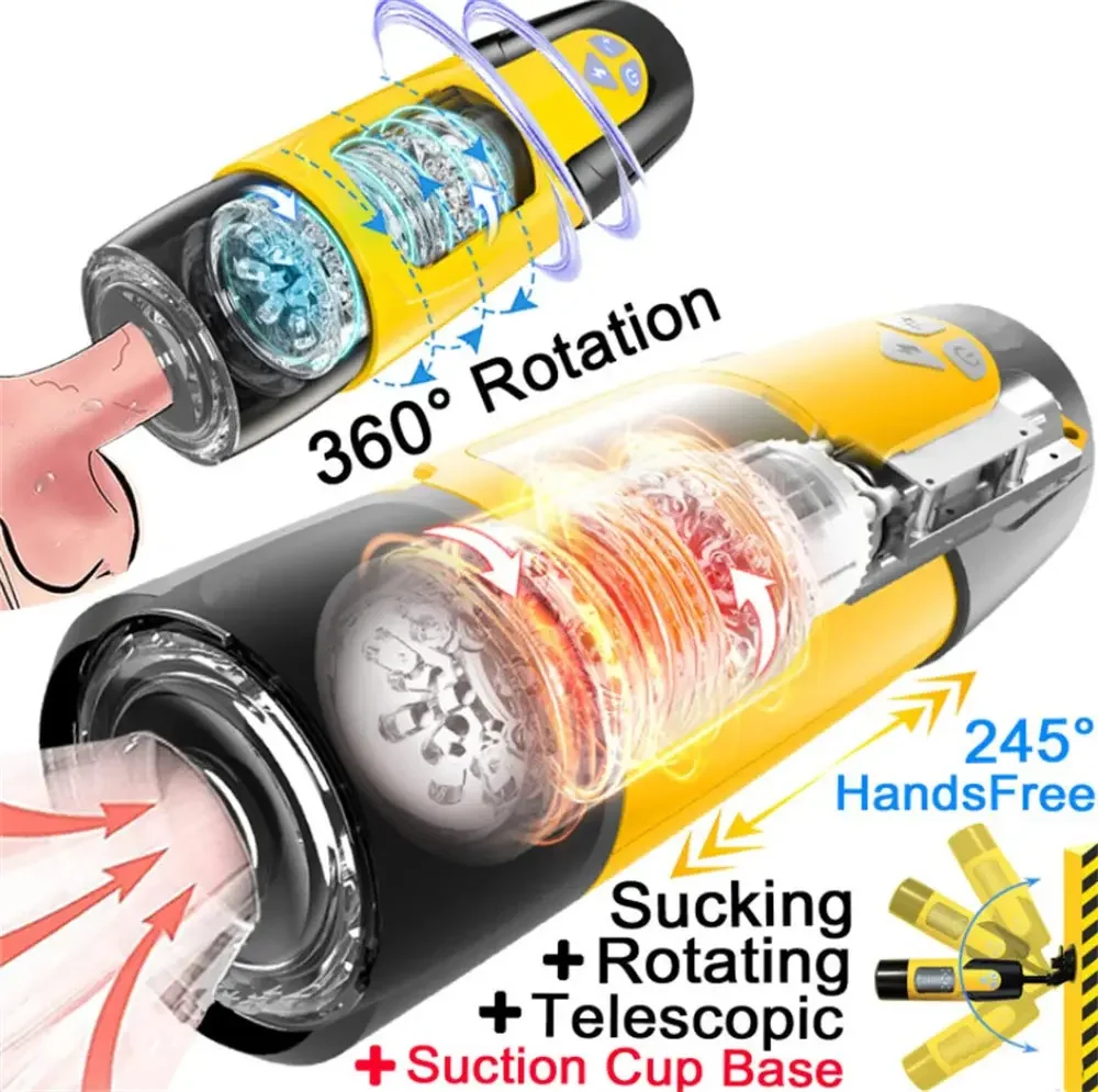 لعبة القضيب للرجال قابلة للشحن 18 للرجال دمى المهبل الجنسية المهبل مص برو هزاز خاص بالسيدات لديها لعق مجرى البول الكبار