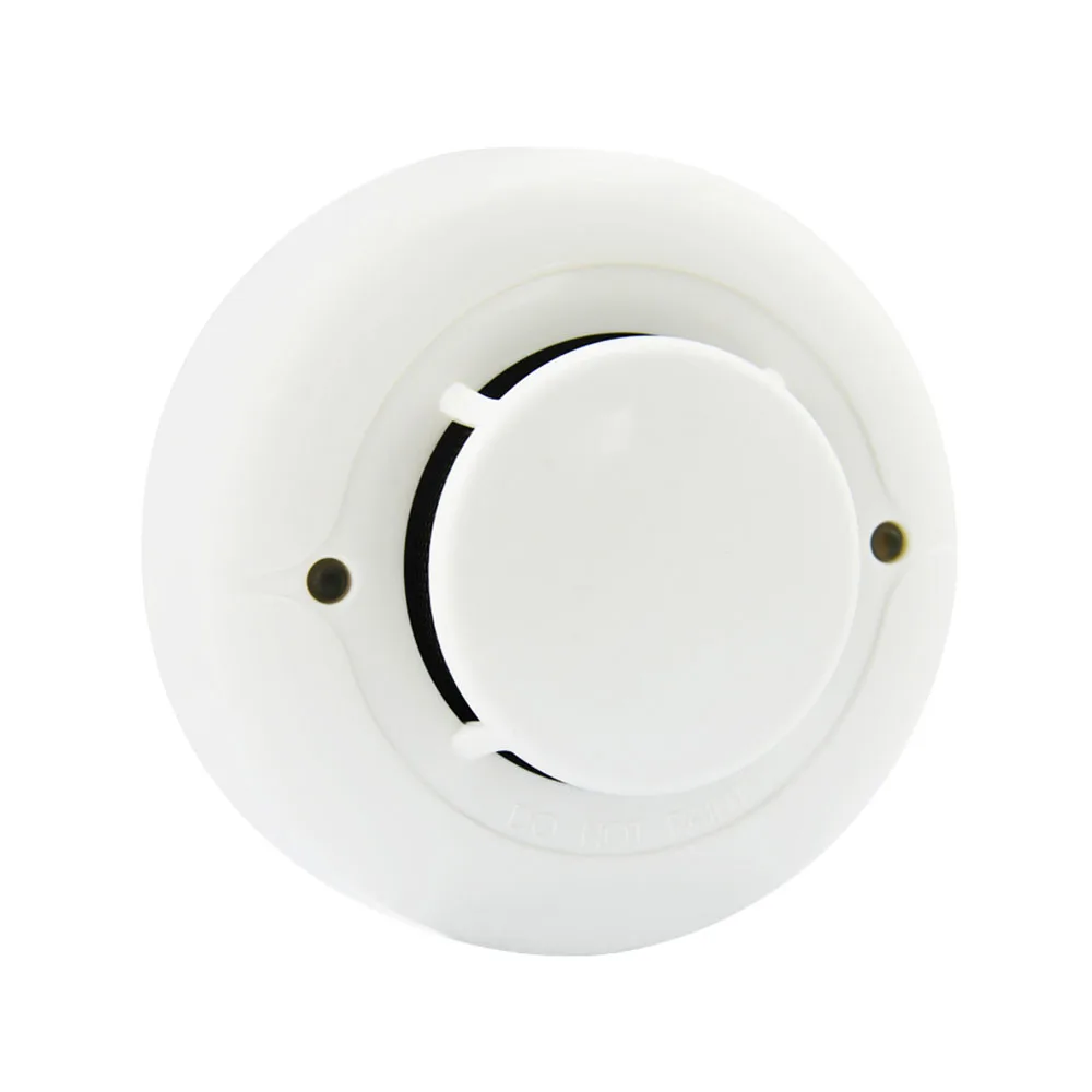 

2 Wire Photoelectric Addressable Smoke Alarm Detector with Remote LED Output