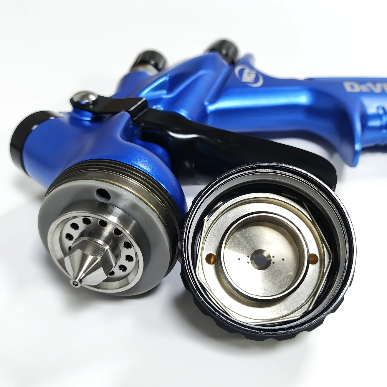 Devidiss HVLP for Gt Pro Te20 - đánh giá và giá Resin Art Pro