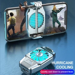 Phone Cooling Fan For Mobile Phone Cooler Gamer For Cell Phone Cooler Fan Mobile Phone Radiator Phone Cellular Gamer Fan