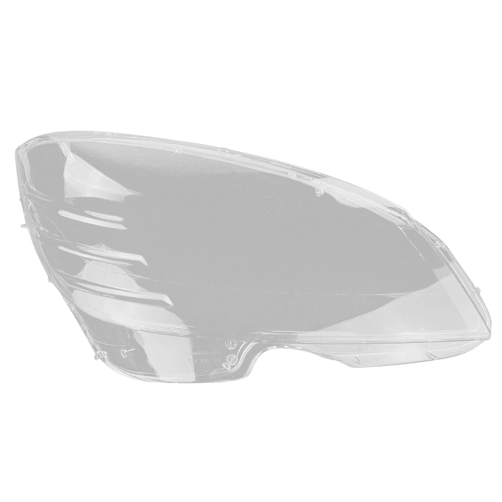 

for Benz W204 C180 C200 2008-2010 Right Headlight Shell Lamp Shade Transparent Lens Cover Headlight