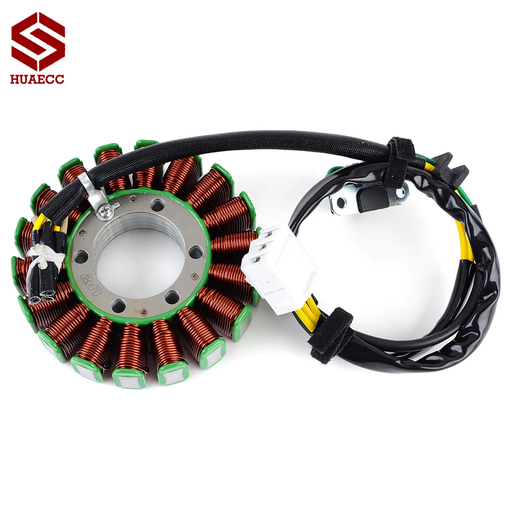 3007231 Stator Coil for Arctic Cat Bearcat Z1 XT GS M 9000 ProClimb M1100 XF 1100 Turbo ProCross F1100 Sno Pro Limited RR
