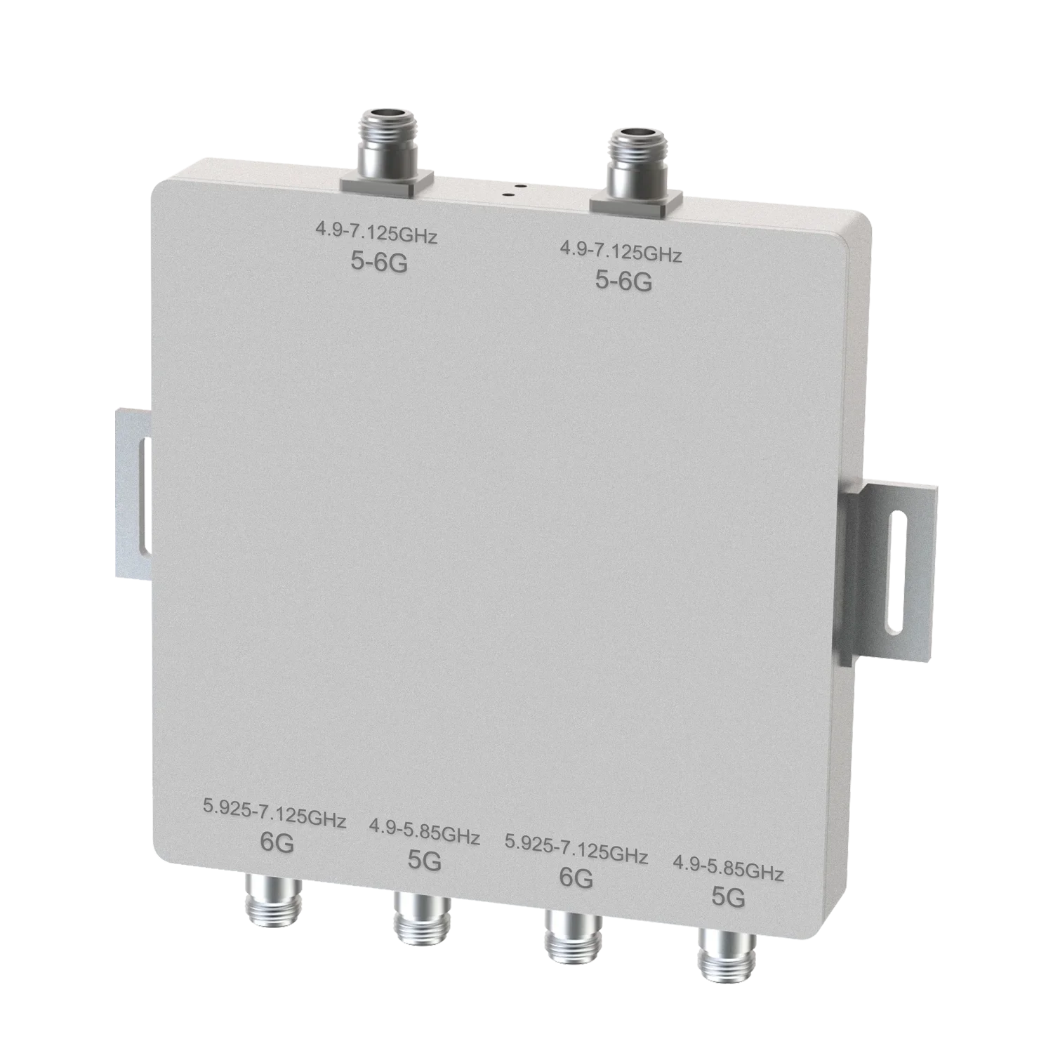 

New Outdoor High Performance Diplexer for 5GHz / 6GHz Cambium Ubiquiti Mikrotik Mimosa