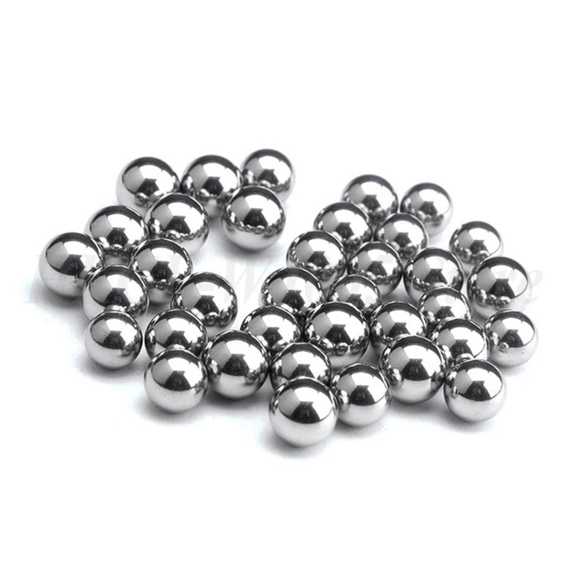 1kg 3-19.05mm Carbon Steel Ball Precision G100 Grade Solid Q235 Carbon Steel Ball Smooth Bearing Steel Ball Round Bead Ball