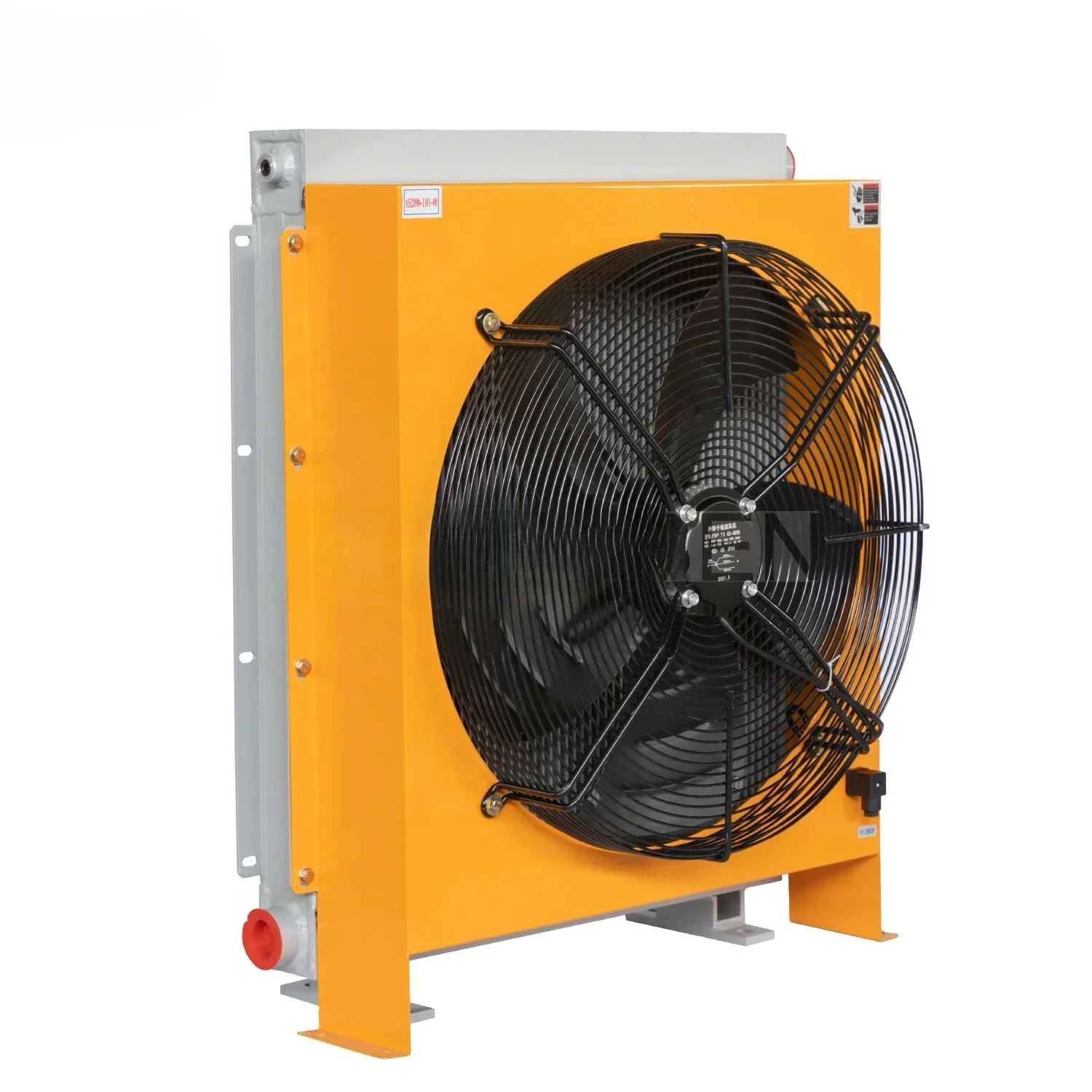 

Oil Radiator with Fan AH2090L-450L Refrigeration and Heat Exchange Equipment