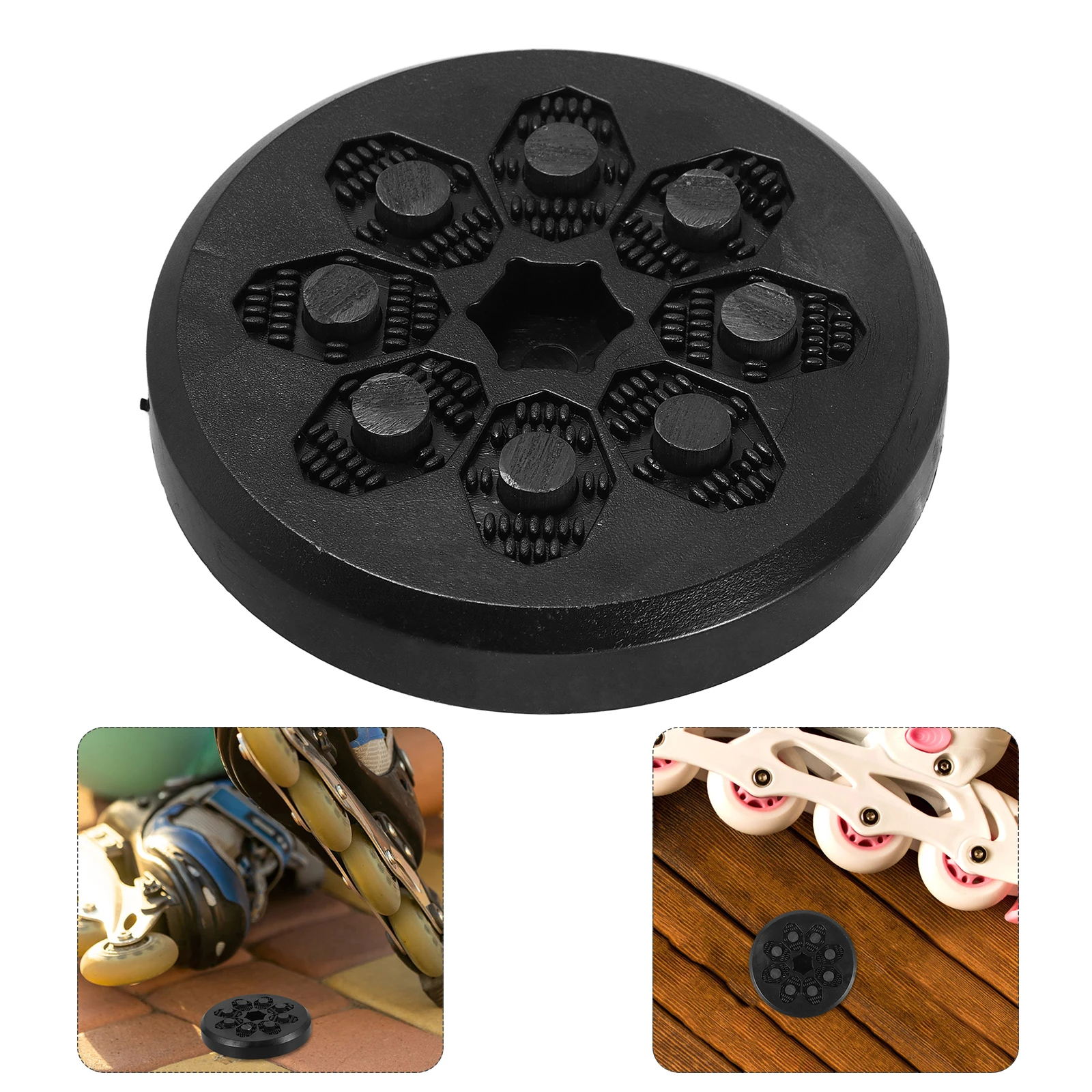 Kinderen Skateboard Beschermende Handschoen Slider Duurzame Longboard Sliding Puck Secure Fit Schaatsen Apparatuur Schaatsen Slider