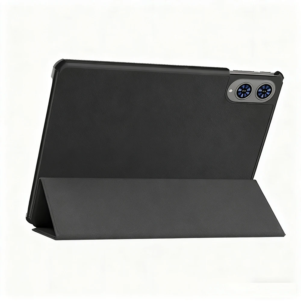 Etui Funda do Teclast T65 2025, 13,4-calowy tablet PC, składana na trzy części osłona z twardym tyłem. — zdjęcie produktu 6