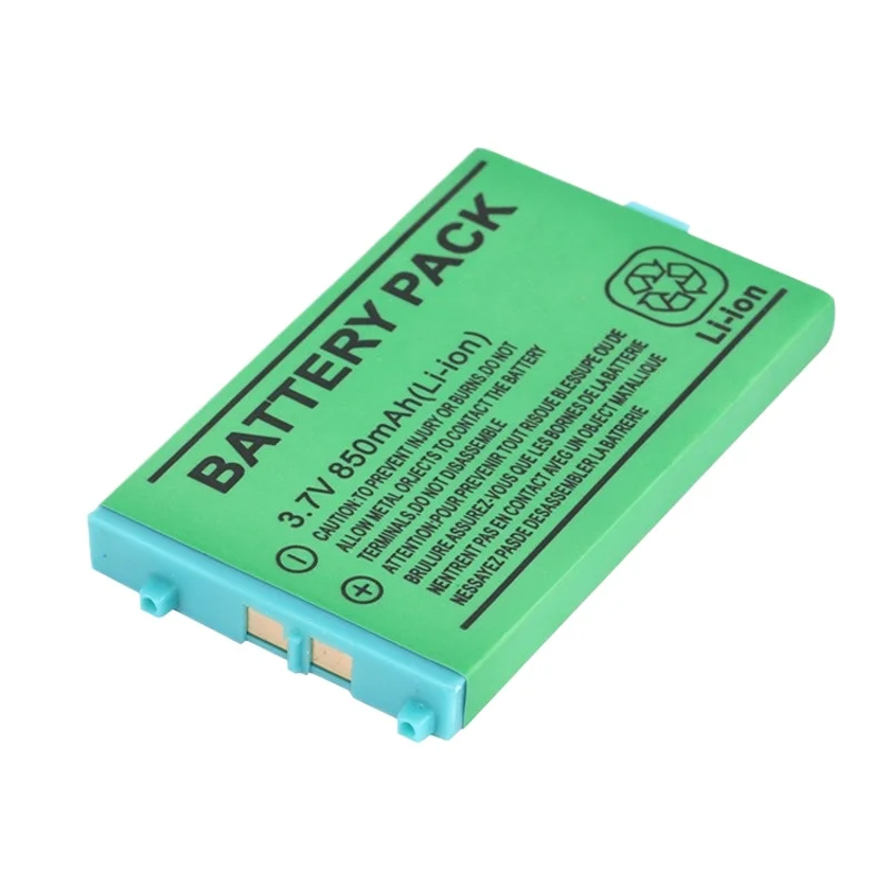 Brand New 850mAh Rechargeable Lithium-ion Battery For Tool Pack Kit for Nintendo Gameboy Advance GBA SP