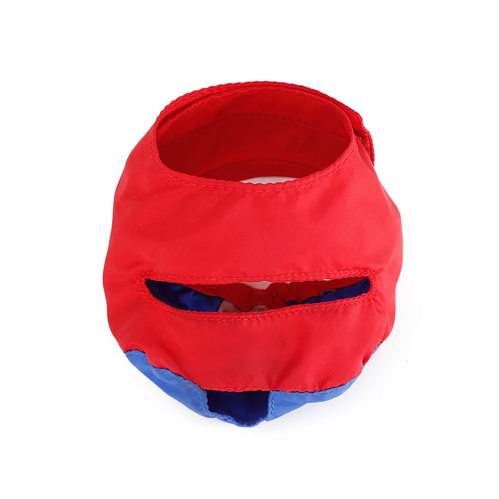 

Nylon Cat Muzzle Cute Cats Grooming Supplies Anti Bite Pet Retain Stress Reliever Mouthpiece For Bath Treatment