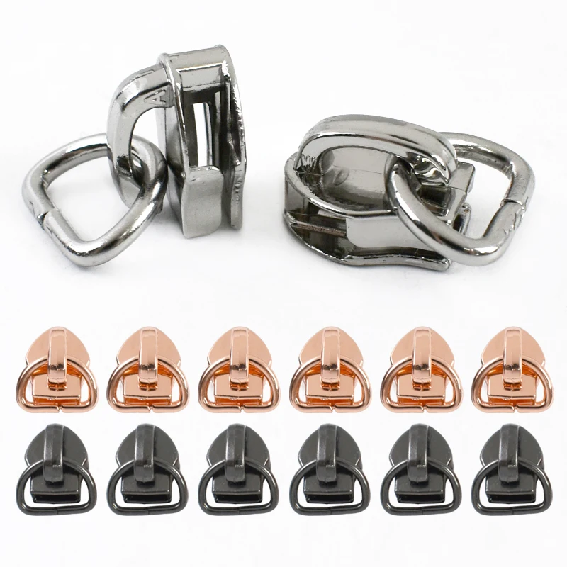 10-30Pcs 5# D Ring …