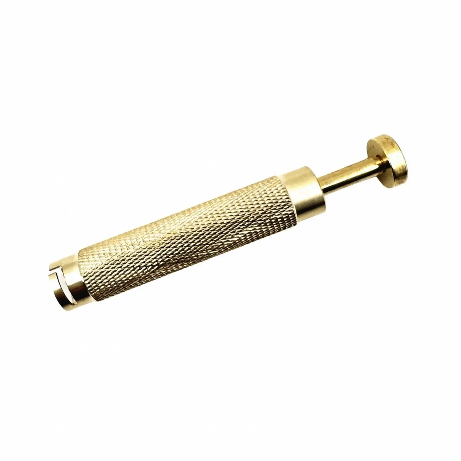 Brass Watch Winding Key for Mainspring Repair Tool Watchmaker Hand Instrument Copper Servicing Equipment
