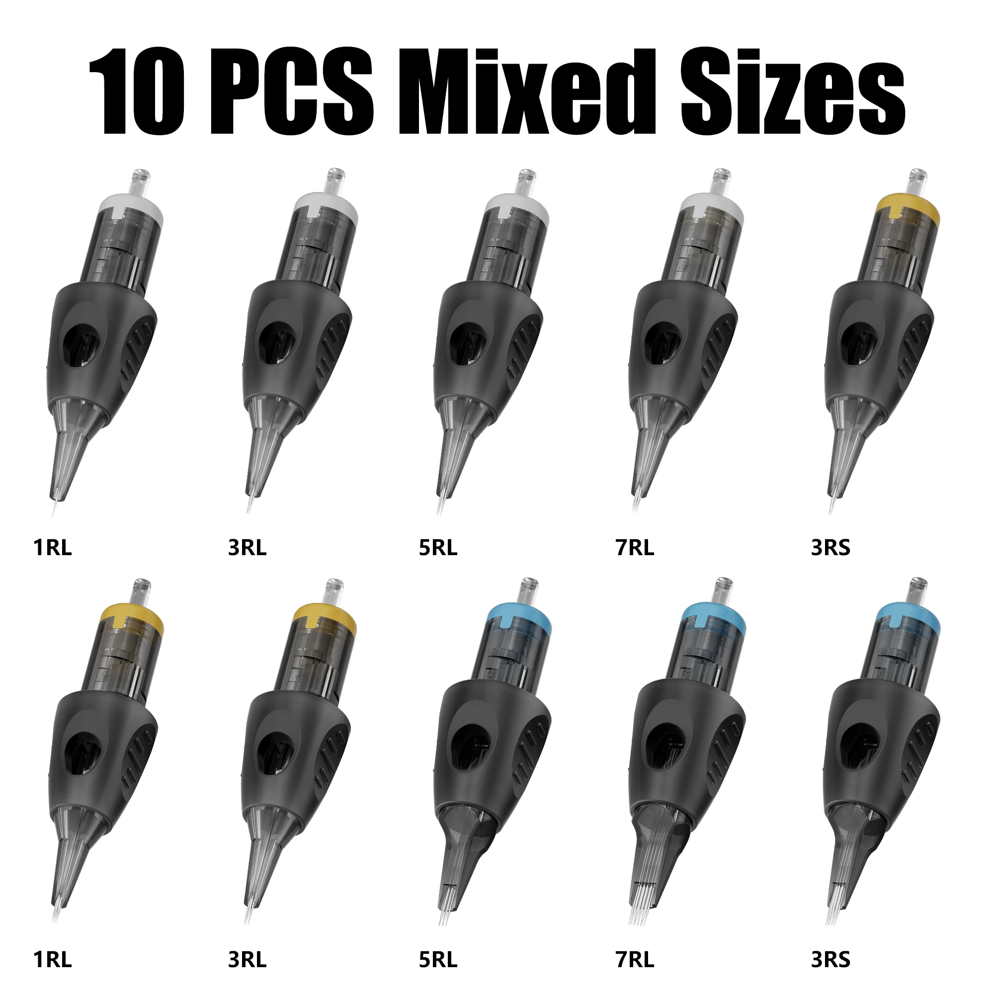 

Тираннозавр рекс клейкая игла для татуировки интегрированная игла для резки нити туманный инструмент для татуировки одноразовые расходные материалы для татуировок