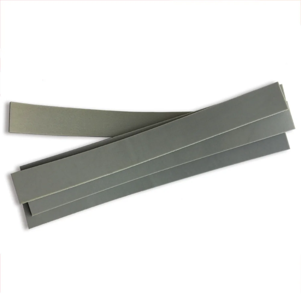 1 Pcs 45*430มม.ฟองน้ำแผ่นกระดาษทรายเปียกและแห้ง Abrasives Hook Loop 800-1500กรวดคอมพิวเตอร์พลาสติกขัด