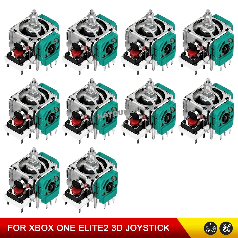 1/10Pcs New 3D Anal…