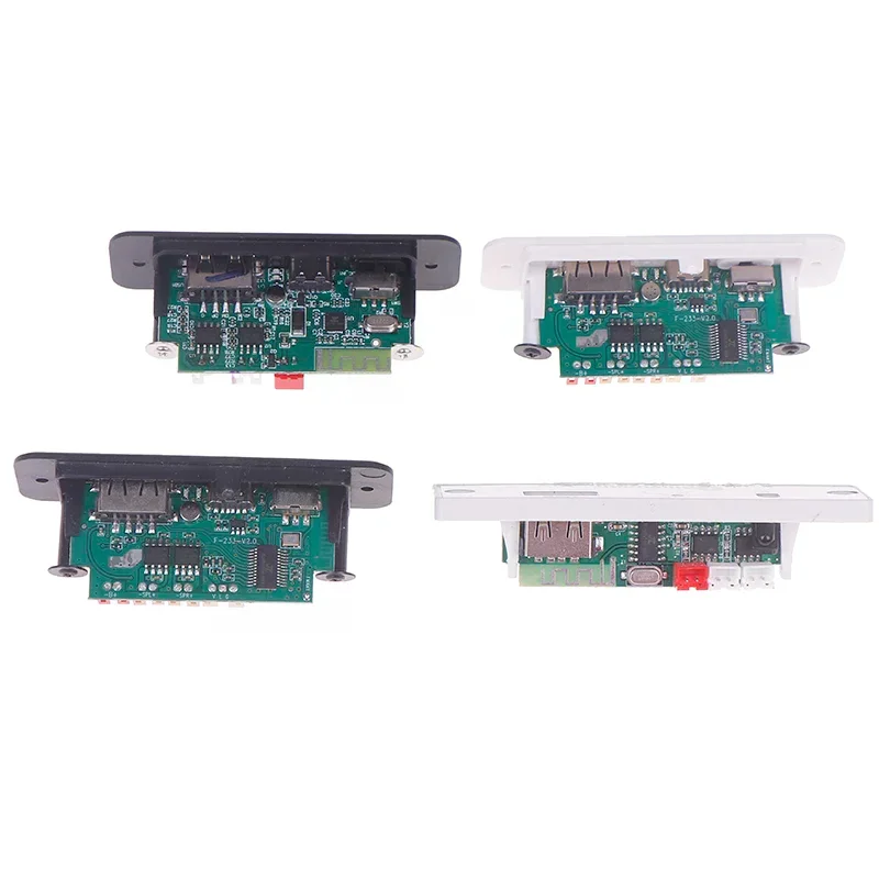 1Pcs Small Speaker Circuit Board, Amplifier Board Module Decoding Board MP3 Player Speaker Circuit Board