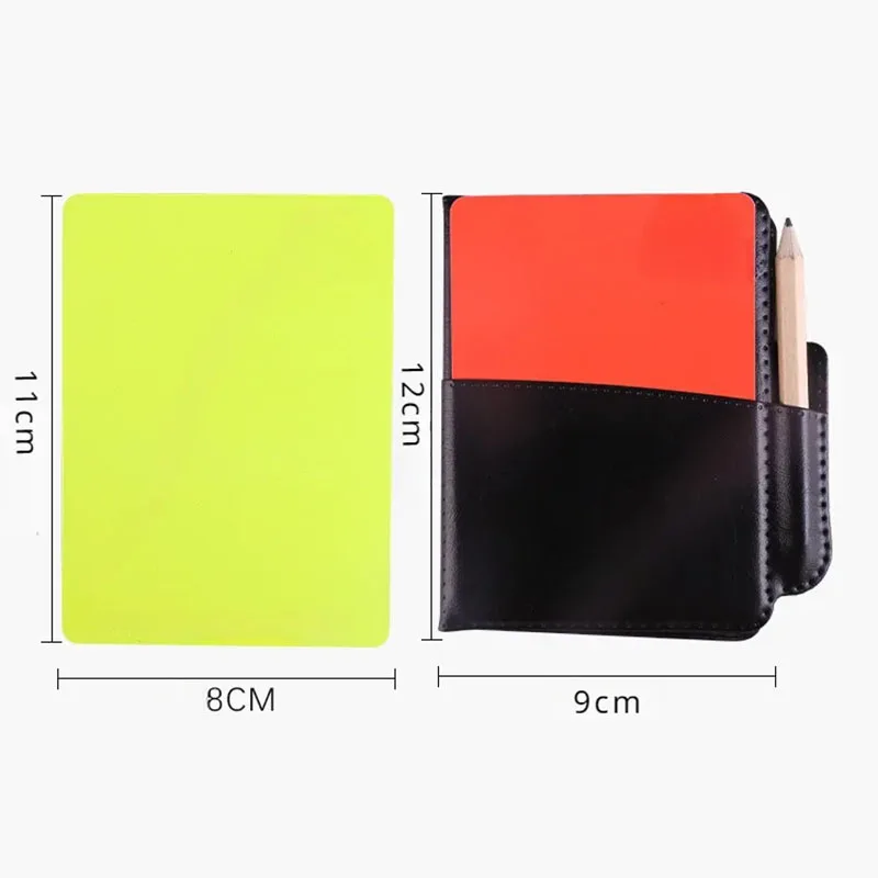 Рисунок 5 - Набор свистков с флагом футбольного рефери