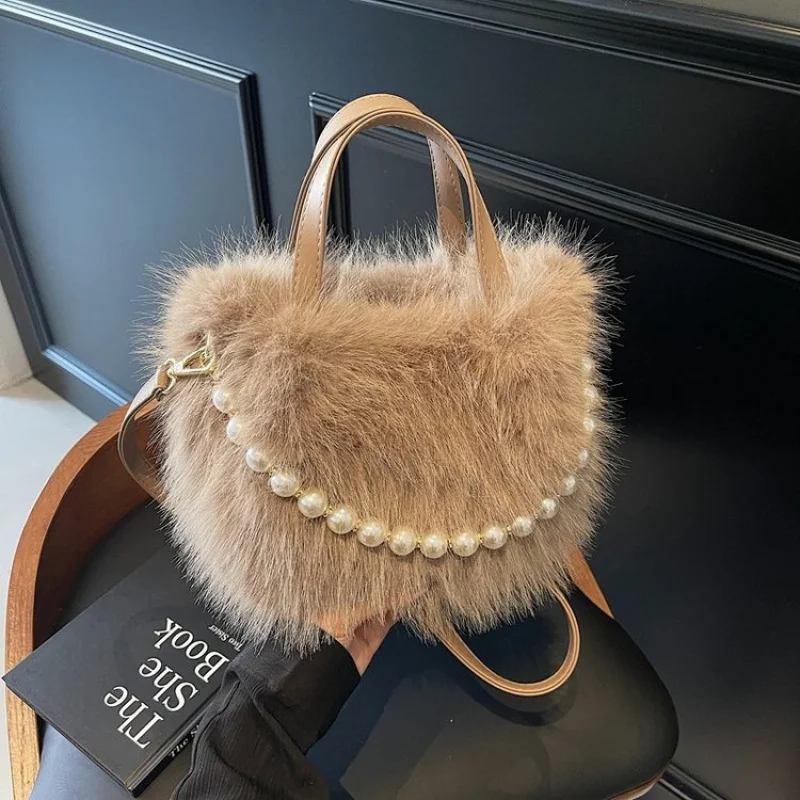 

2025 New High-end Luxury Brand Ladies Leather Shoulder Bag Famous Designer Simple Paris Vintage High-Quality​