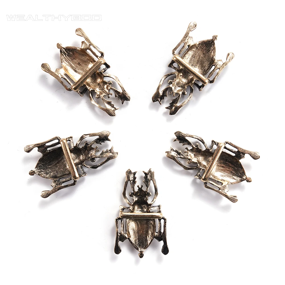 エレガントな女性の動物昆虫スカーフバックルコサージュヒジャブブローチピンジュエリーファッションアクセサリーバックル衣類