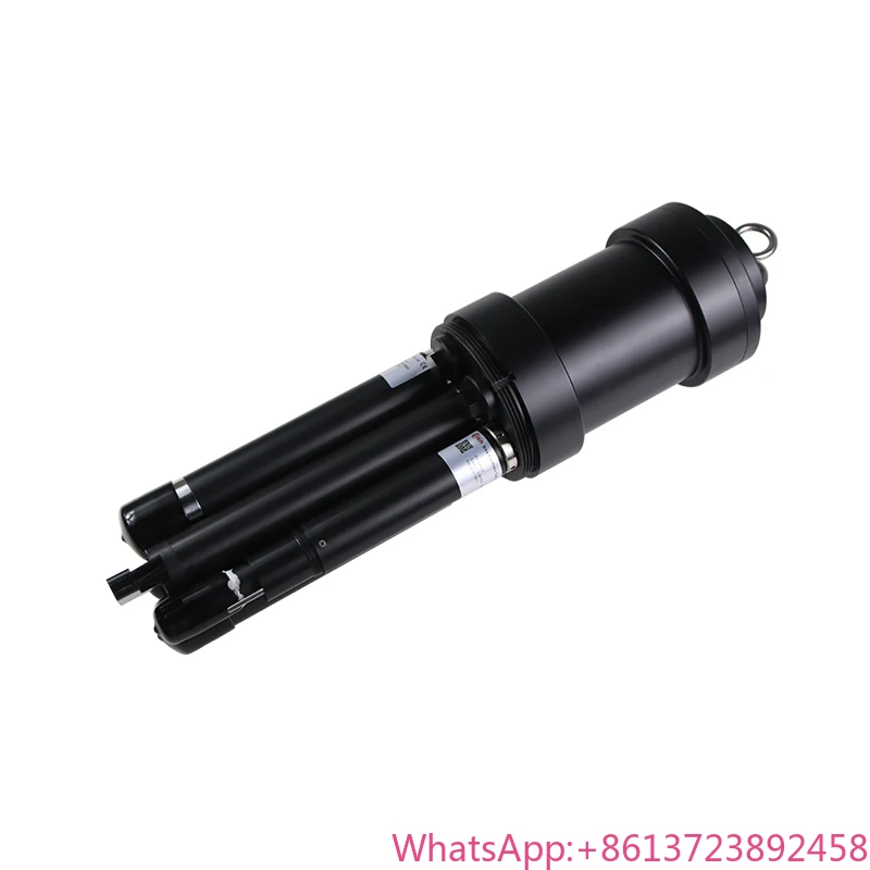 

RK500-09 Online Water Dissolved Oxyg-en COD PH ORP EC/Salinity NH4+ Turbidity Temperature Probe Sensor Aquaculture