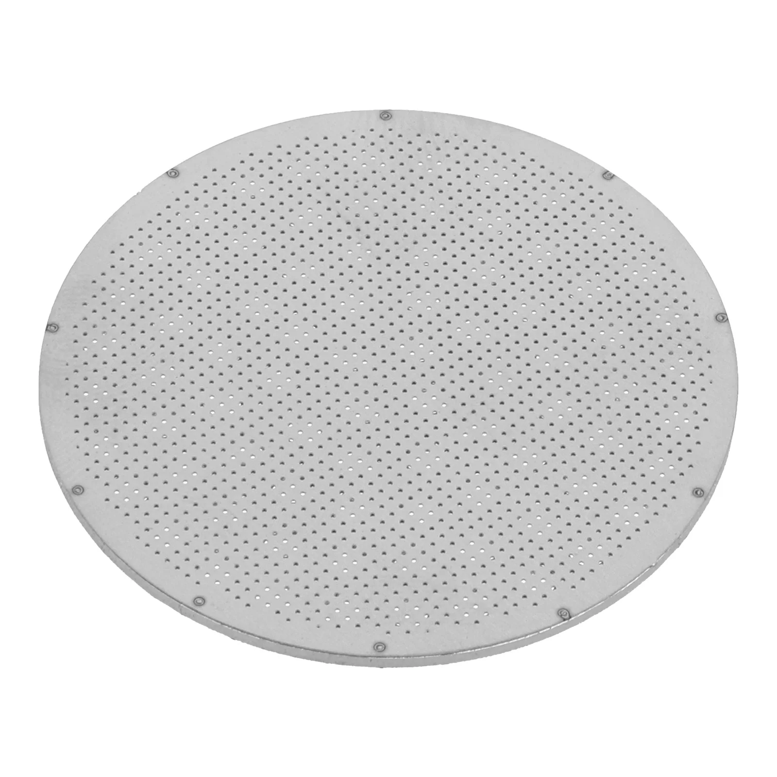 For Coffee Brewing Double Layer Coffee Filter Stainless Steel Coffee Filter Eliminate Water Flow Blockage Even Water Dispersion