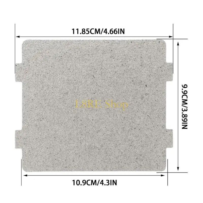 

L8RE набор из 10 запасных листов запасных частей запасных листов сгущания