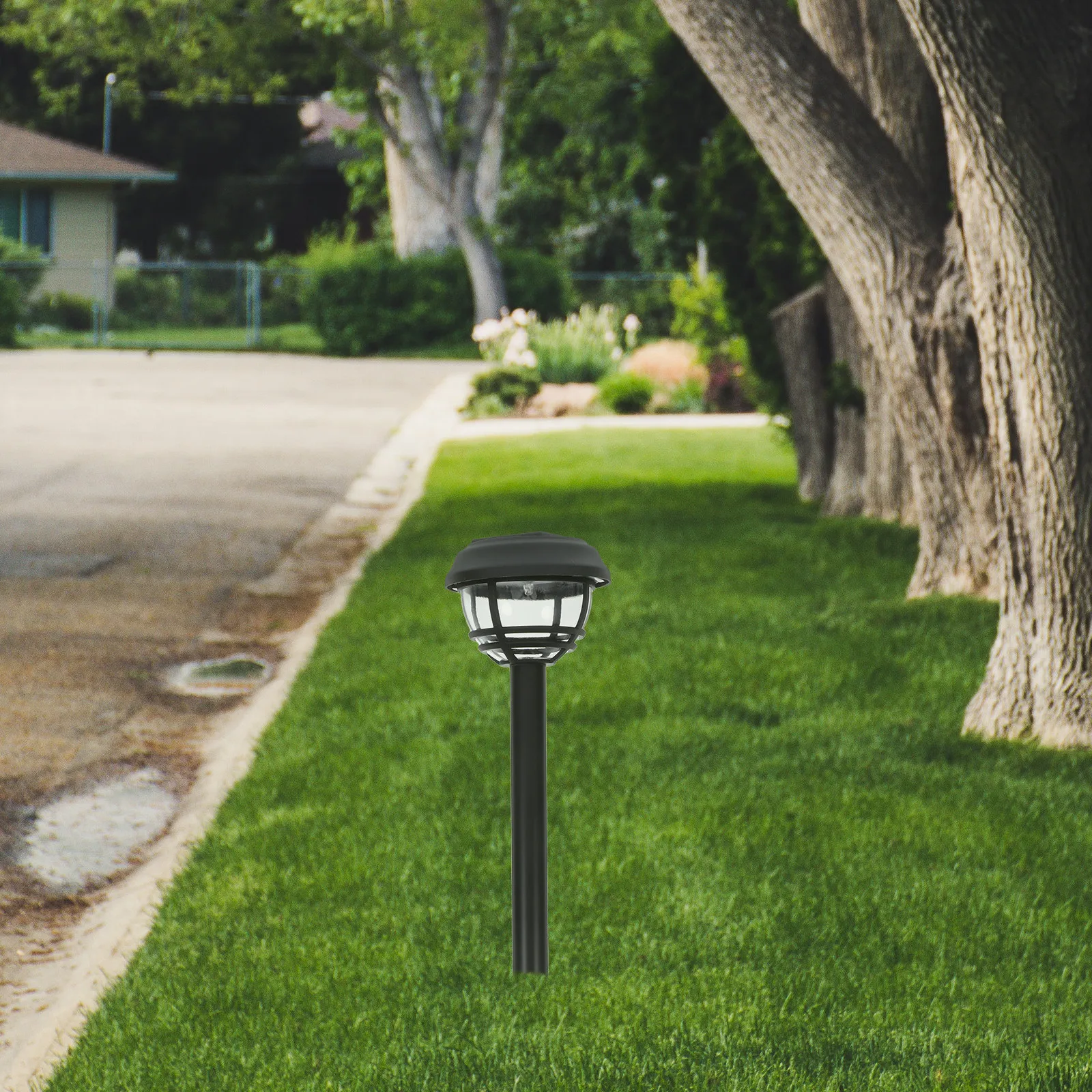 

Солнечный светильник для газона, уличный, водонепроницаемый, с высокой яркостью, светодиодный, с автоматическим включением/выключением, для освещения сада, двора, дорожек, солнечный садовый светильник