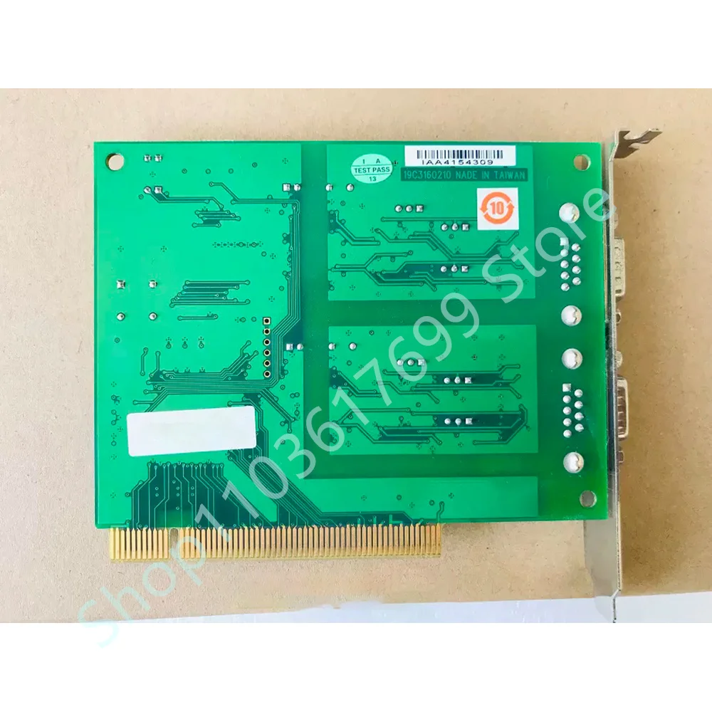 For Advantech PCI Card PCI-1602 2-Port RS-422/485