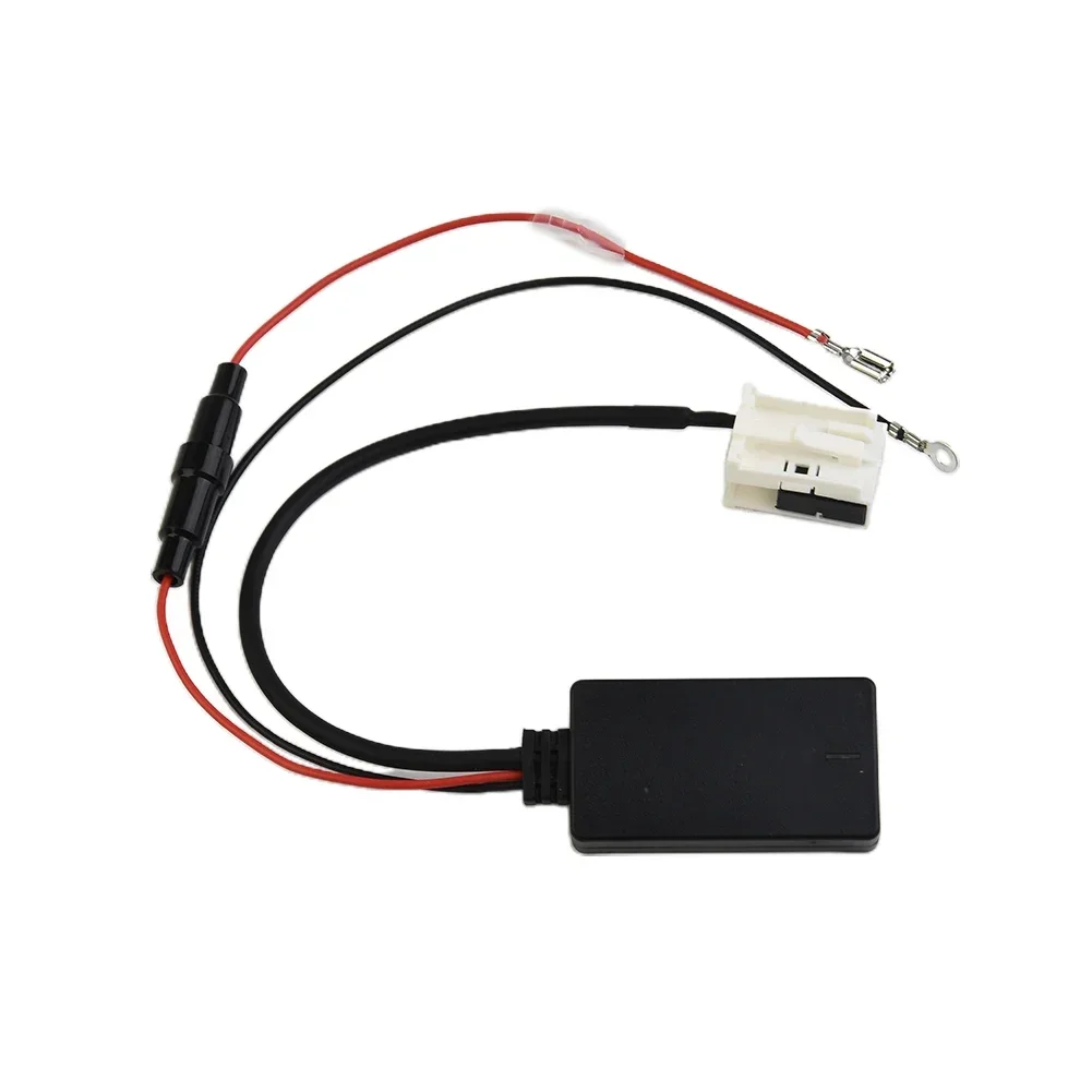 Car MP3-compatible Adapter Music Radio For RCD RNS 210 310 510 Aux Car MP3 Bluetooth-compatible Adapter Music Radio view 3